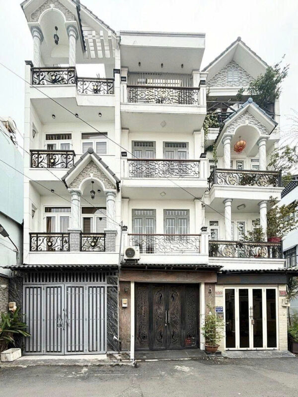 Mua bán nhà sài gòn