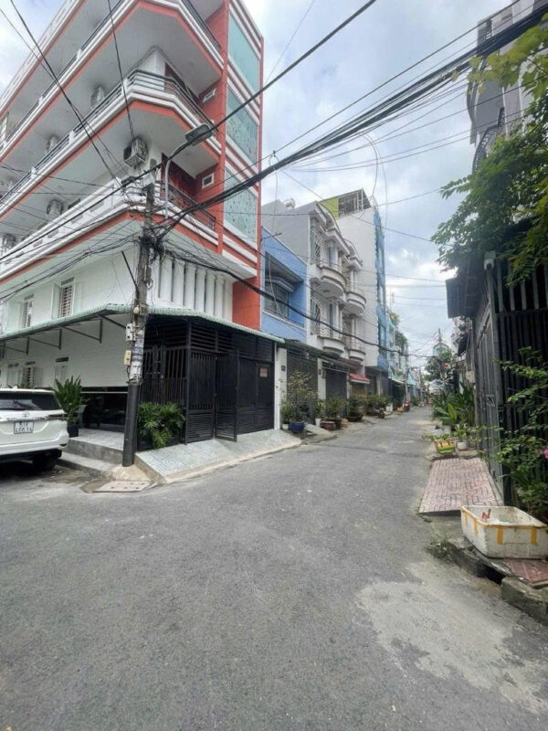 Mua bán nhà sài gòn
