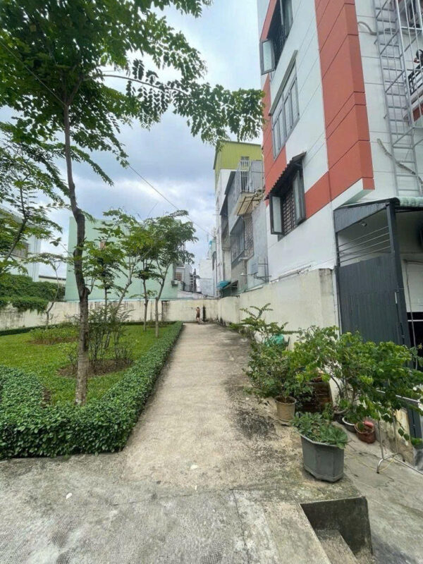 Mua bán nhà sài gòn
