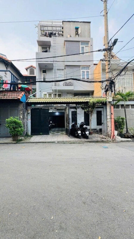 Mua bán nhà sài gòn