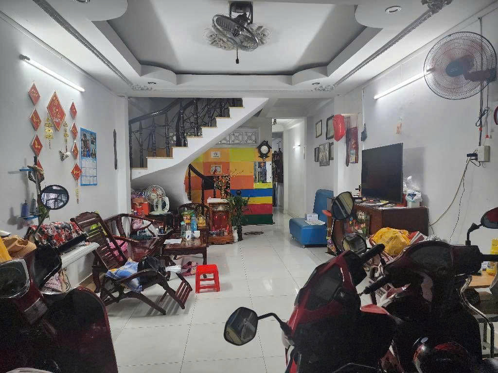 NHÀ HẺM 3.5M PHẠM VĂN CHIÊU – 66M², 4PN – CÁCH MẶT TIỀN 50M - BÁN GẤP