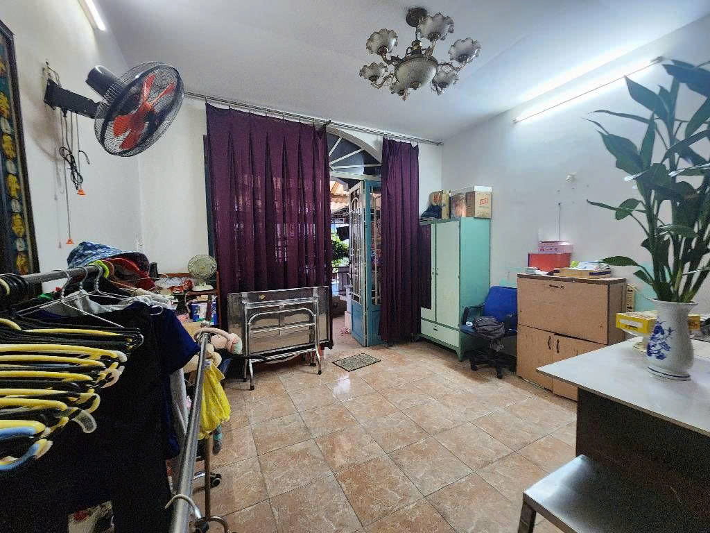 NHÀ HẺM 3.5M PHẠM VĂN CHIÊU – 66M², 4PN – CÁCH MẶT TIỀN 50M - BÁN GẤP