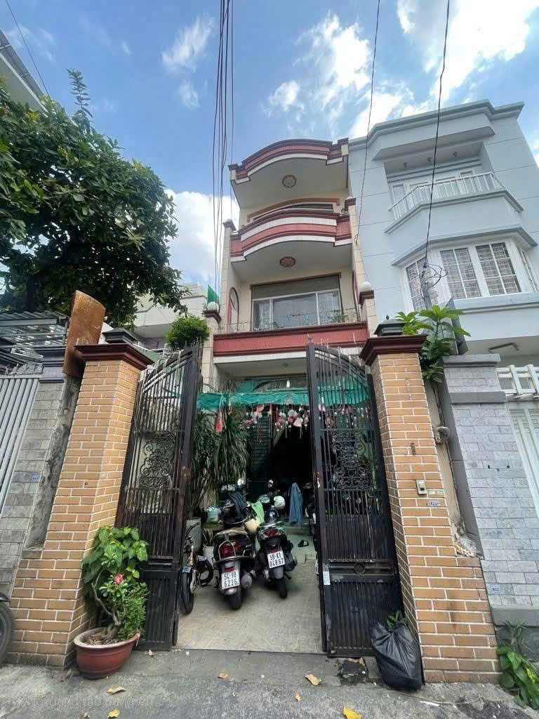 💥NEW , HÀNG MỚI VỀ 👉 KD CÓ GIÁ TỐT 👏NHÀ DIỆN TÍCH KHỦNG TẠI GÒ VẤP