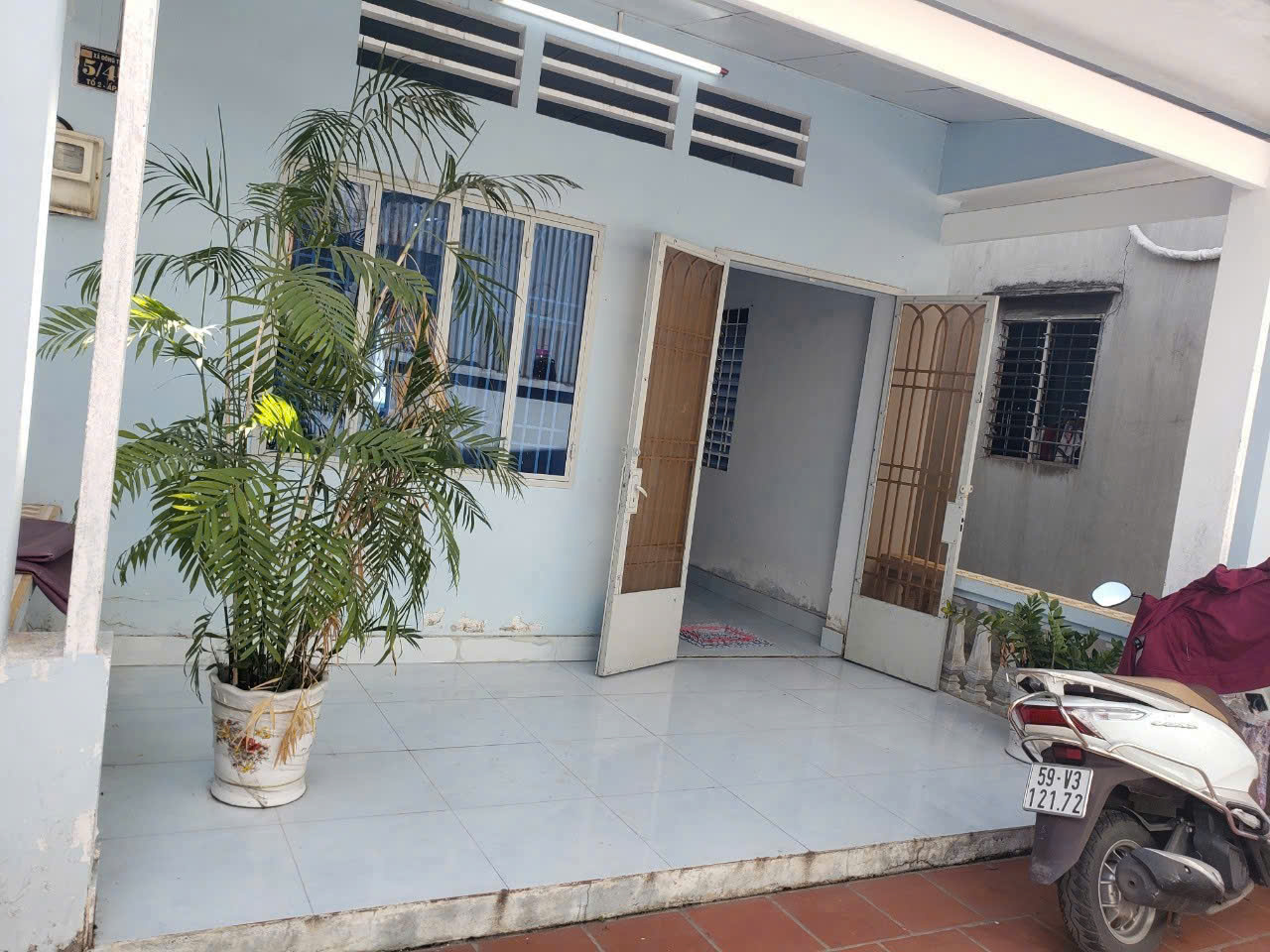 Cần Bán Nhà Trịnh Thị Dối Hóc Môn 188m² – Gần Chợ, Hẻm Sạch Đẹp – Giá Tốt 5.4 Tỷ