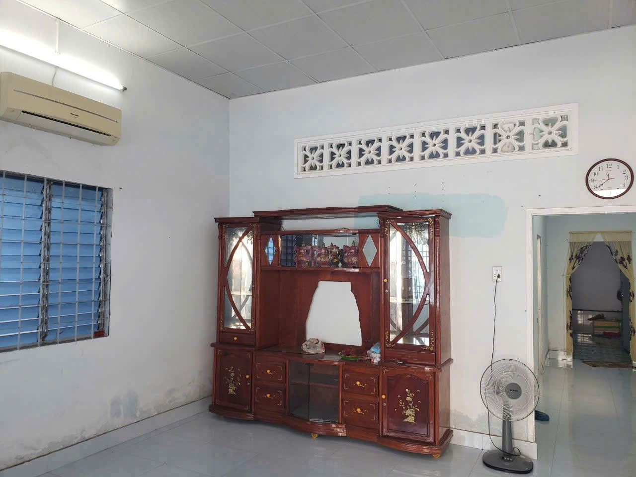 Cần Bán Nhà Trịnh Thị Dối Hóc Môn 188m² – Gần Chợ, Hẻm Sạch Đẹp – Giá Tốt 5.4 Tỷ