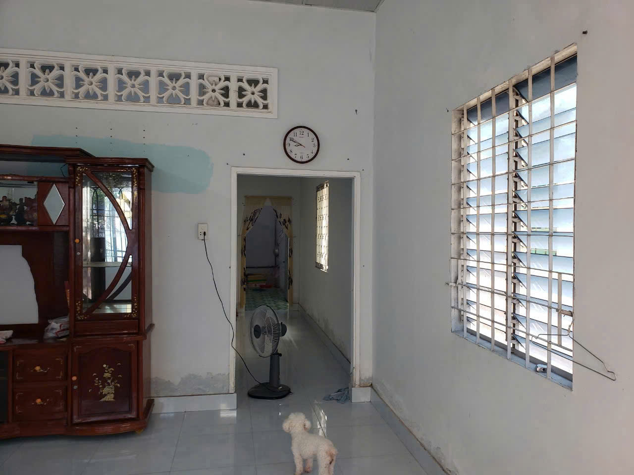 Cần Bán Nhà Trịnh Thị Dối Hóc Môn 188m² – Gần Chợ, Hẻm Sạch Đẹp – Giá Tốt 5.4 Tỷ