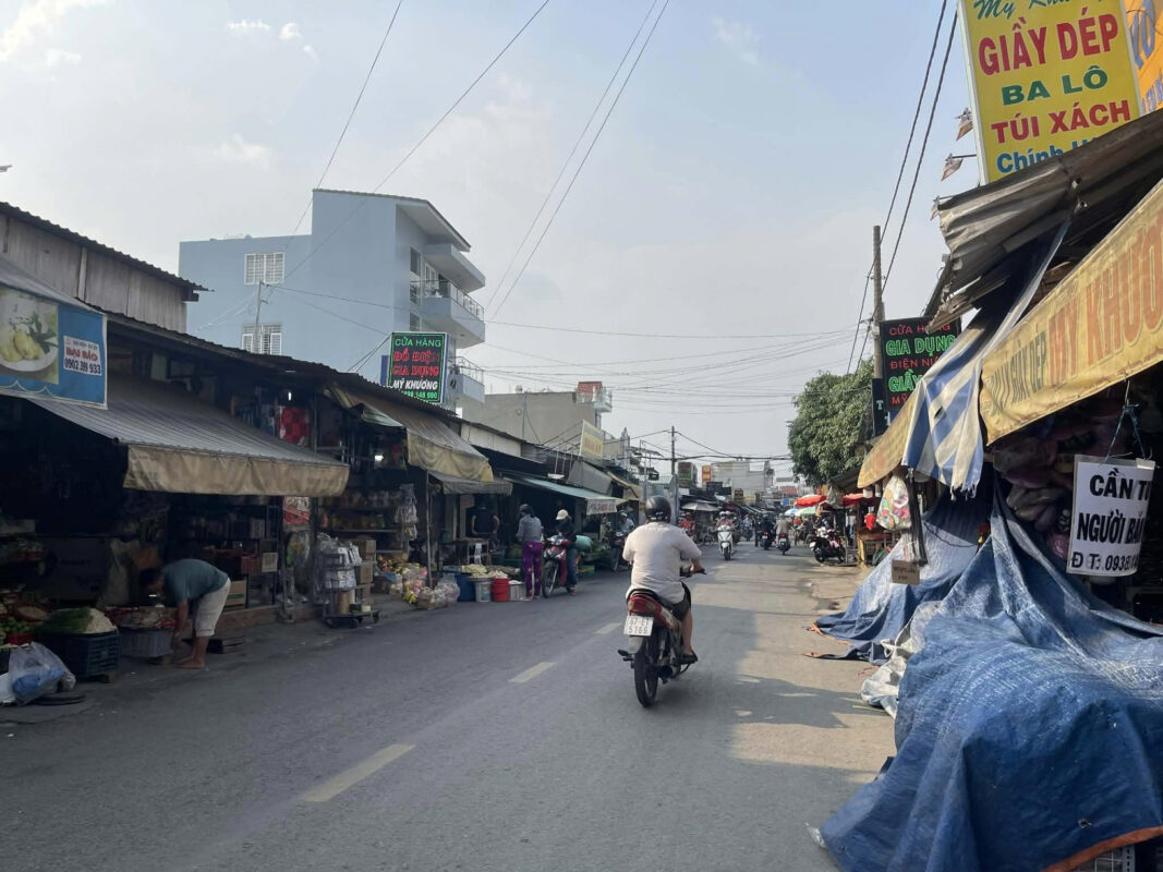 Mua bán nhà sài gòn