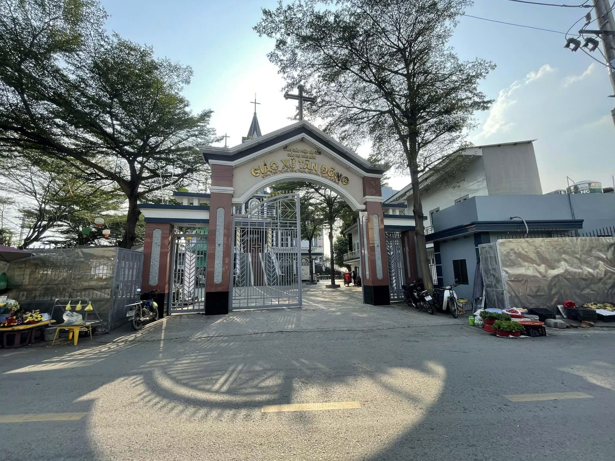 Cần Bán Nhà Trịnh Thị Dối Hóc Môn 188m² – Gần Chợ, Hẻm Sạch Đẹp – Giá Tốt 5.4 Tỷ